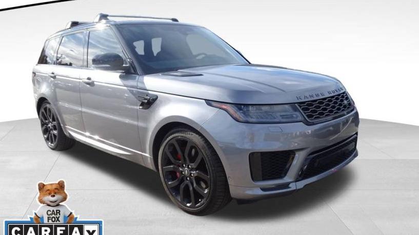 LAND ROVER RANGE ROVER SPORT 2020 SALWR2SE6LA718910 image